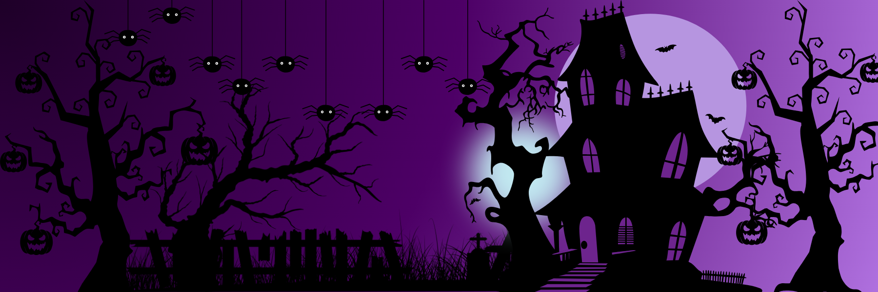 Spook & Sparkle: The Halloween Collection
