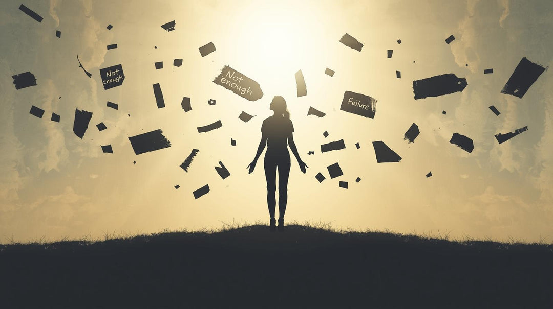 Breaking Free from Wrong Labels: Reclaiming Your True Identity
