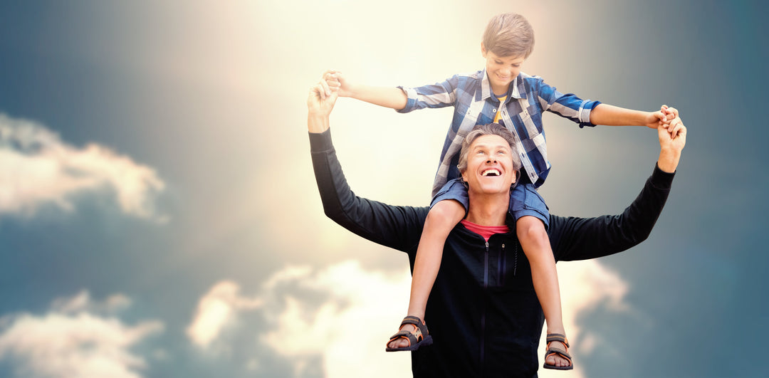 Dads, Drive & Big Bear Hugs: Celebrating the Pillars of Our Families this Father’s Day