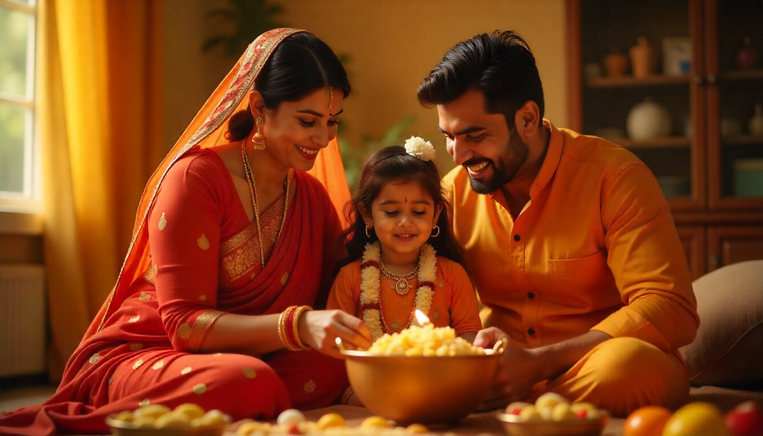 The Joy of Janmashtami: Celebrating Krishna, Family & Lessons That Last a Lifetime