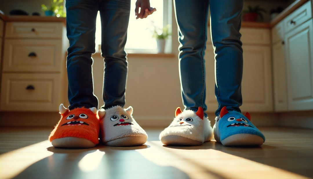 Which Plush Slipper Are You? Find Your Cozy Personality Match!