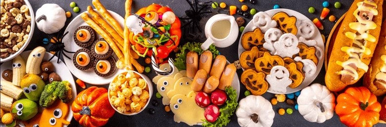 Spooky & Sweet: 10 Best Halloween Recipes for Families