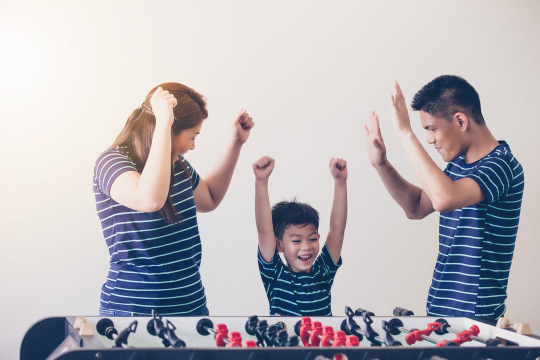 Victory Over Fear: Finding Strength, Trusting the Process, and Embracing Courage
