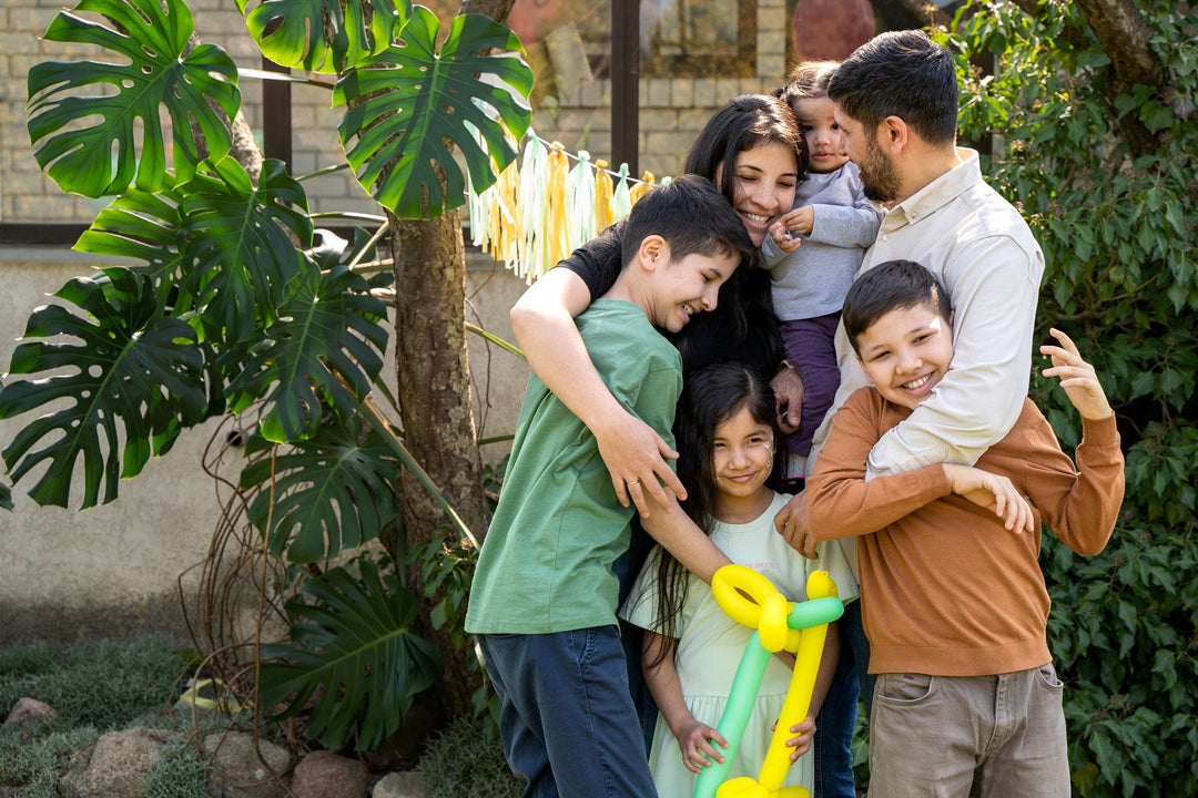 A Legacy of Love: Growing Stronger Families Through Unity, Encouragement, and Everyday Moments