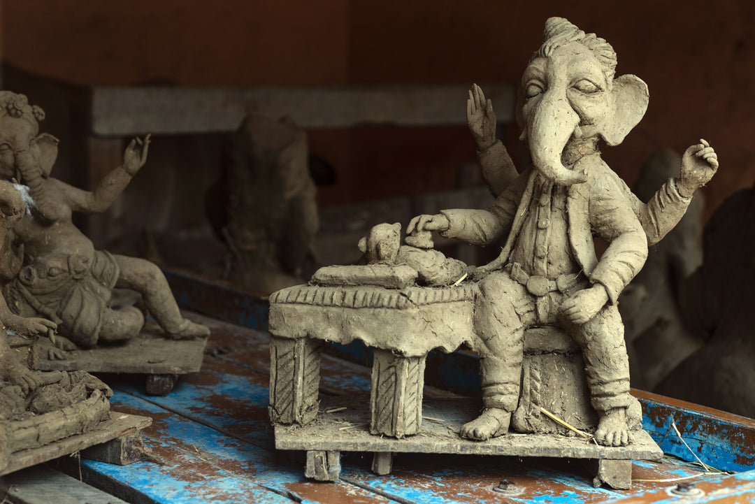 Welcoming Bappa, Celebrating Us: A Family’s Journey Through Ganesh Chaturthi