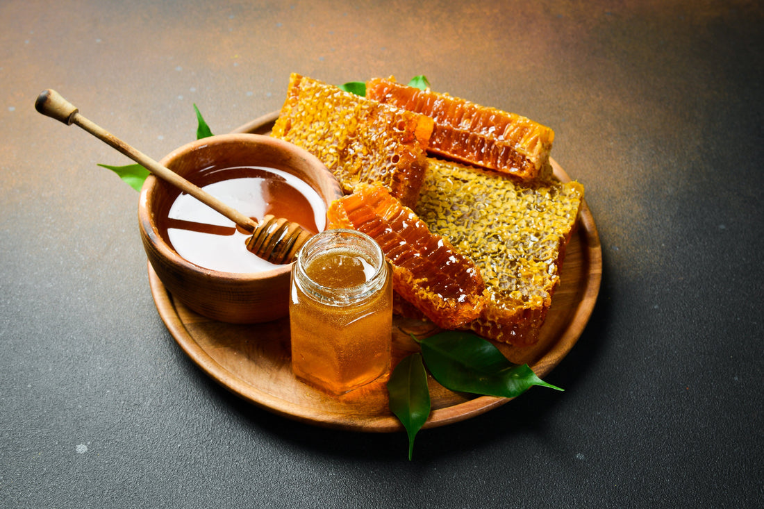 The Sweet Secret: Why Honey is a Must-Have in Every Home & A Perfect Gift!