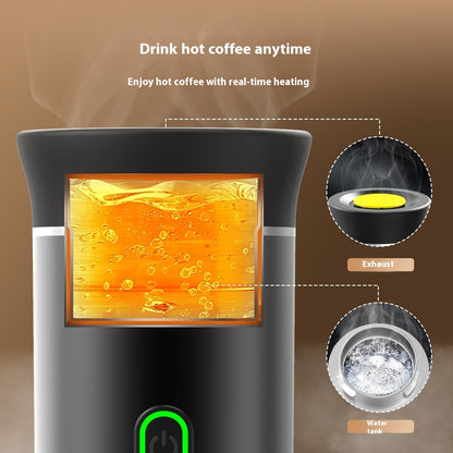 Brew Anywhere – Portable 3-in-1 Coffee Espresso Maker - All Inclusive Family Treasures