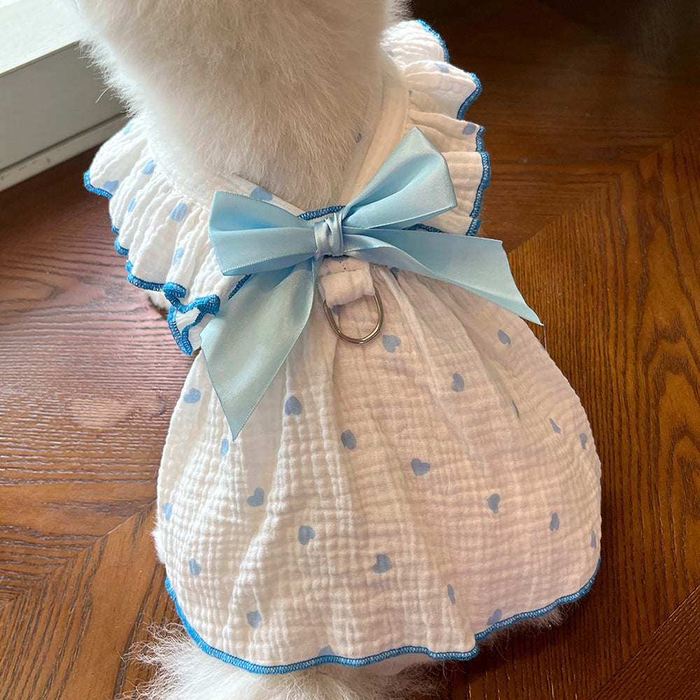 A Dress Fit for Paws and Applause! - All Inclusive Family Treasures