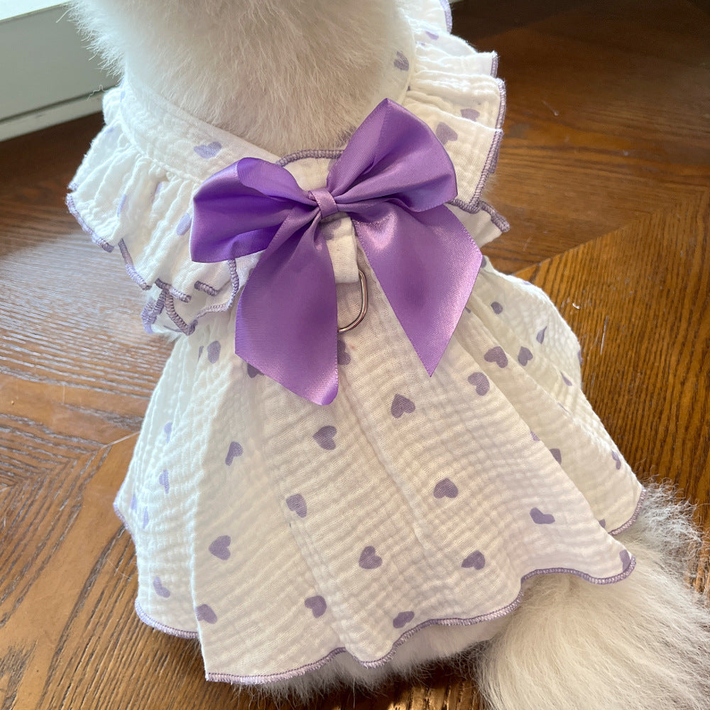 A Dress Fit for Paws and Applause! - All Inclusive Family Treasures