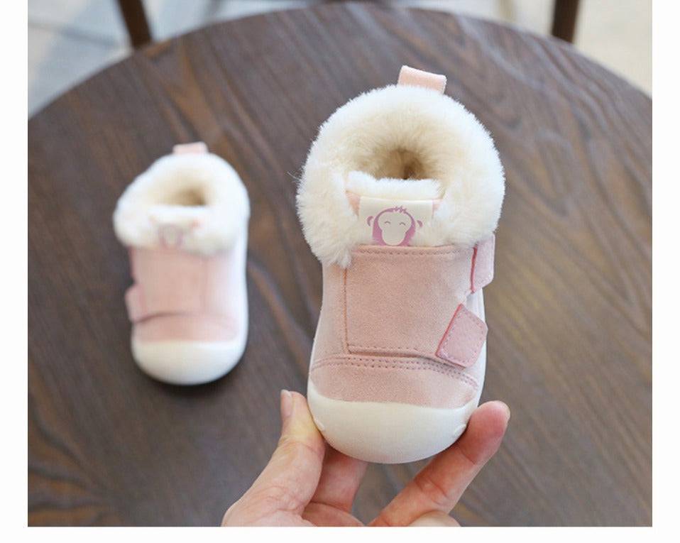 Cozy Toddler Shoes – Stylish, Warm, and Perfect for Little Explorers - All Inclusive Family Treasures