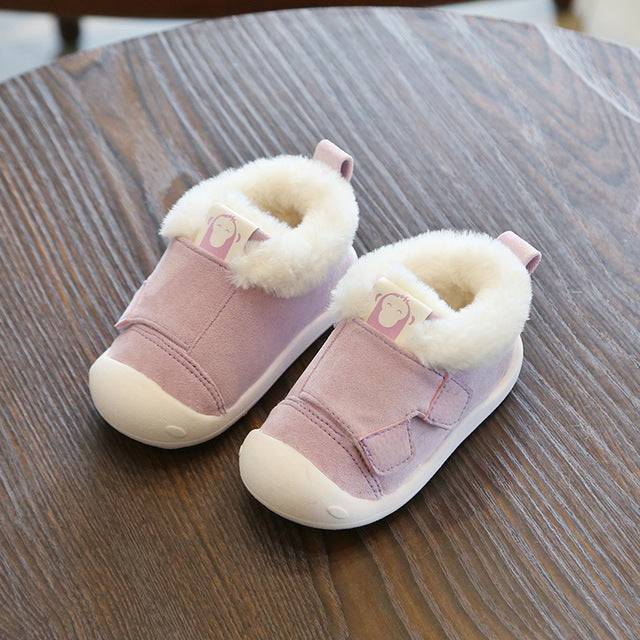 Cozy Toddler Shoes – Stylish, Warm, and Perfect for Little Explorers - All Inclusive Family Treasures