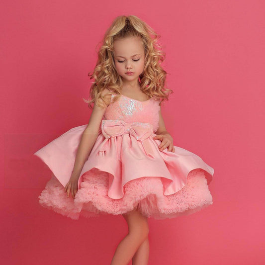 The Dreamy Pink Princess Dress – A Fairytale Come to Life - All Inclusive Family Treasures