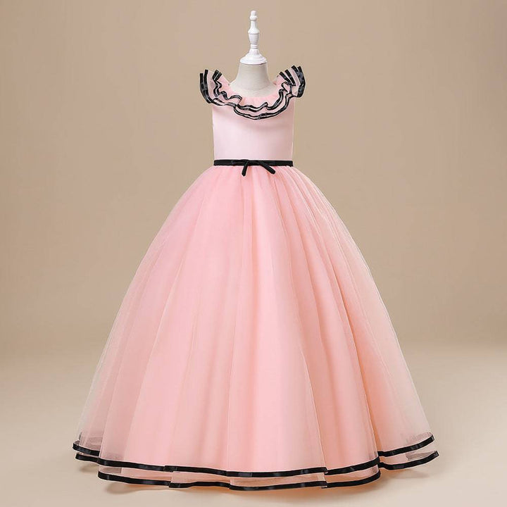 Elegance Redefined: Girls' Party Dress - All Inclusive Family Treasures