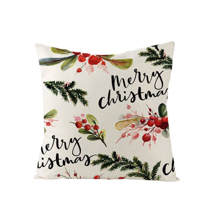 Festive Christmas Pillow Covers – Add Holiday Charm to Your Home Décor - All Inclusive Family Treasures