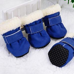 Winter-Ready Paws: Cozy Comfort Meets Durable Protection! - All Inclusive Family Treasures