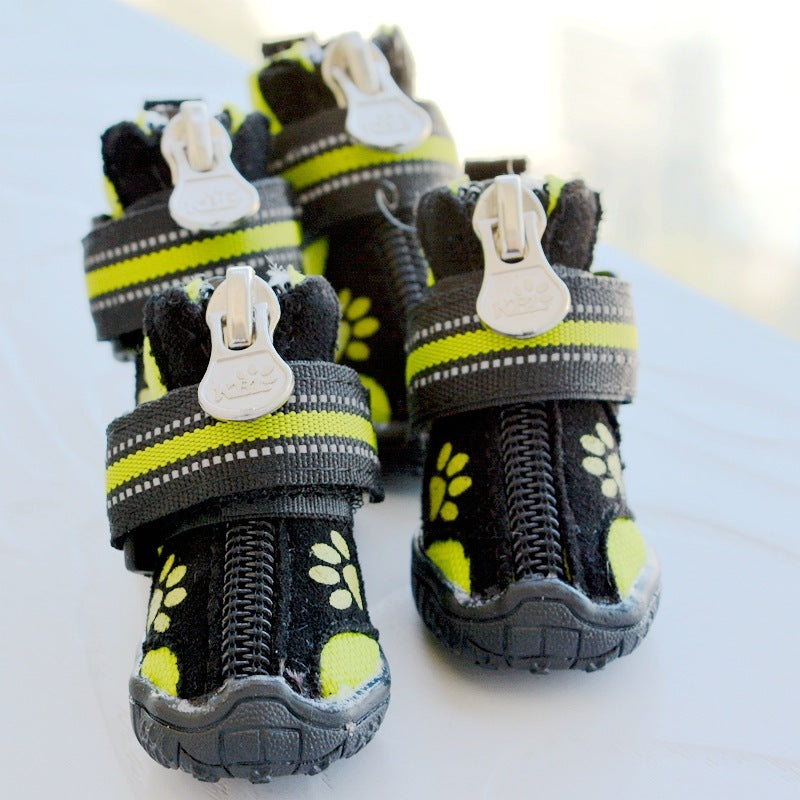 Paws-itively Perfect Footwear for Larger Dogs! - All Inclusive Family Treasures