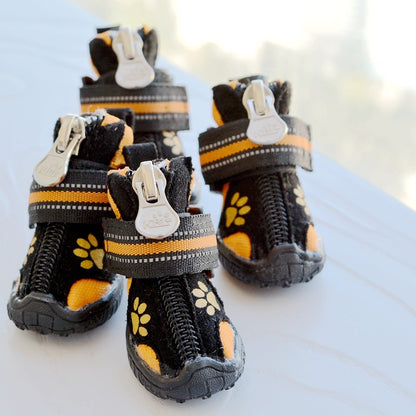 Paws-itively Perfect Footwear for Larger Dogs! - All Inclusive Family Treasures