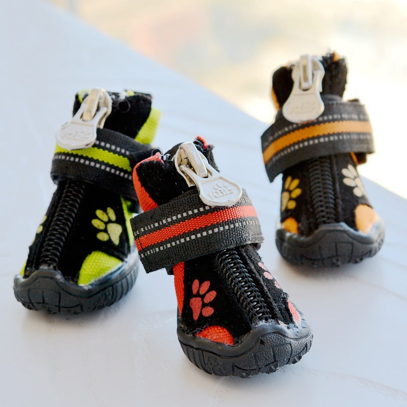 Paws-itively Perfect Footwear for Larger Dogs! - All Inclusive Family Treasures