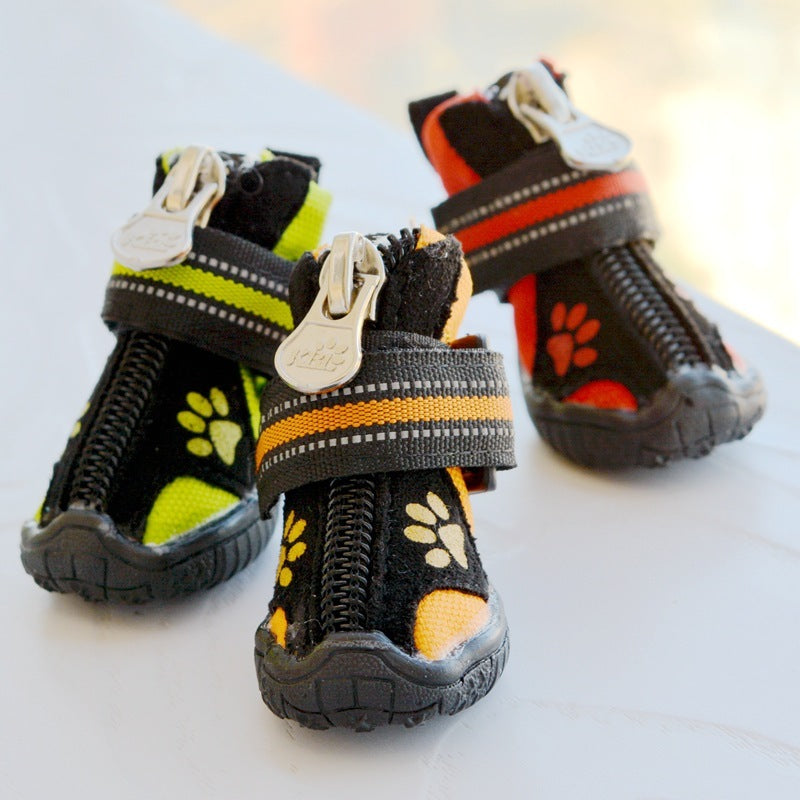 Paws-itively Perfect Footwear for Larger Dogs! - All Inclusive Family Treasures