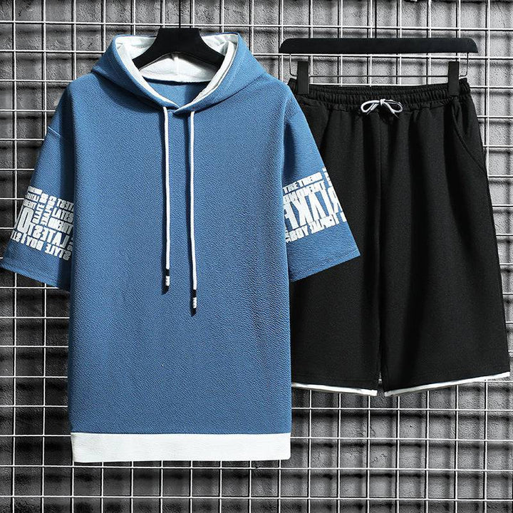 Elevate Your Comfort Game: The Ultimate Men’s Casual Sports Set - All Inclusive Family Treasures