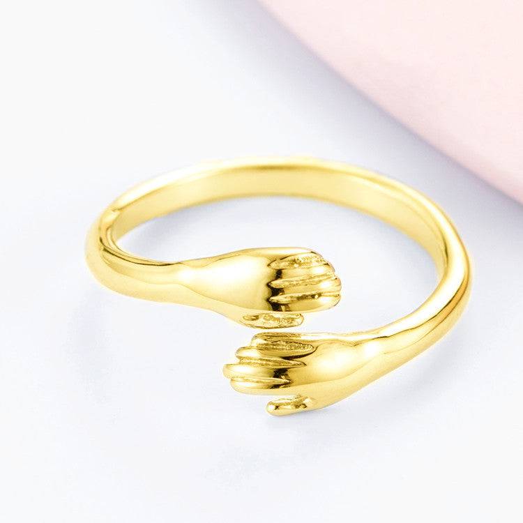 Adjustable Hug Ring – A Symbol of Love and Comfort - All Inclusive Family Treasures