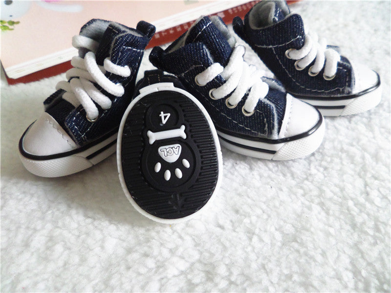 Strut in Style: The Ultimate Cowboy Kicks for Your Pup! - All Inclusive Family Treasures