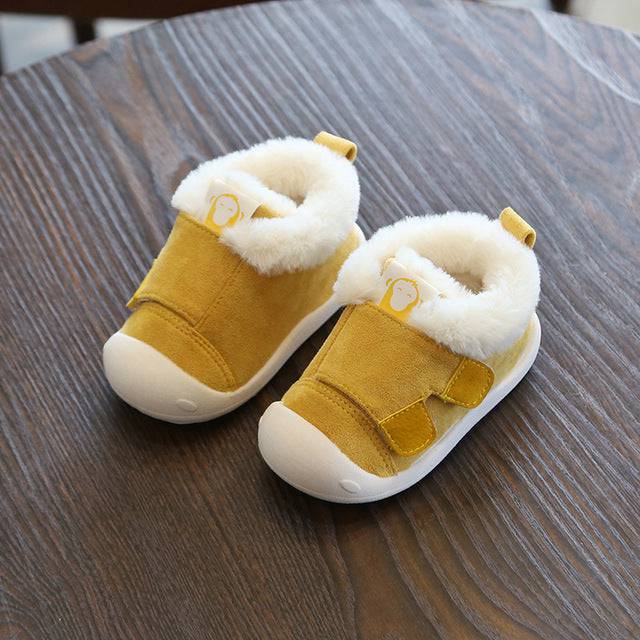 Cozy Toddler Shoes – Stylish, Warm, and Perfect for Little Explorers - All Inclusive Family Treasures