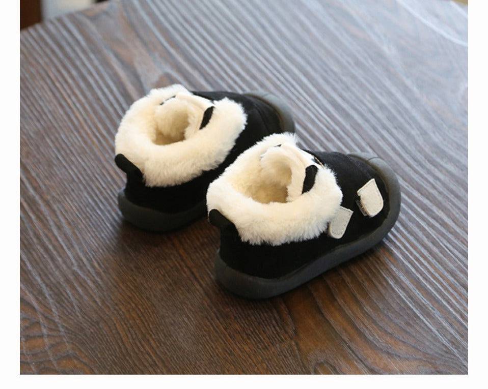 Cozy Toddler Shoes – Stylish, Warm, and Perfect for Little Explorers - All Inclusive Family Treasures