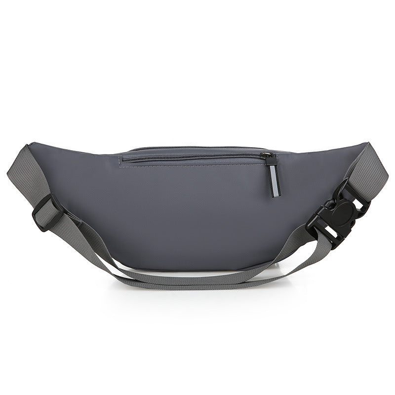 The Everyday Action Pack: Men’s Waterproof Waist & Crossbody Bag