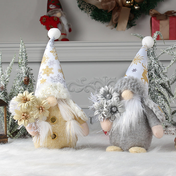 Whimsical Nordic Gnomes for Holiday Cheer