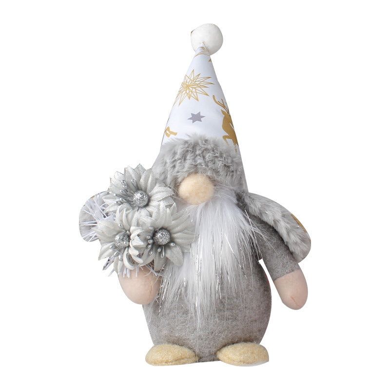 Whimsical Nordic Gnomes for Holiday Cheer