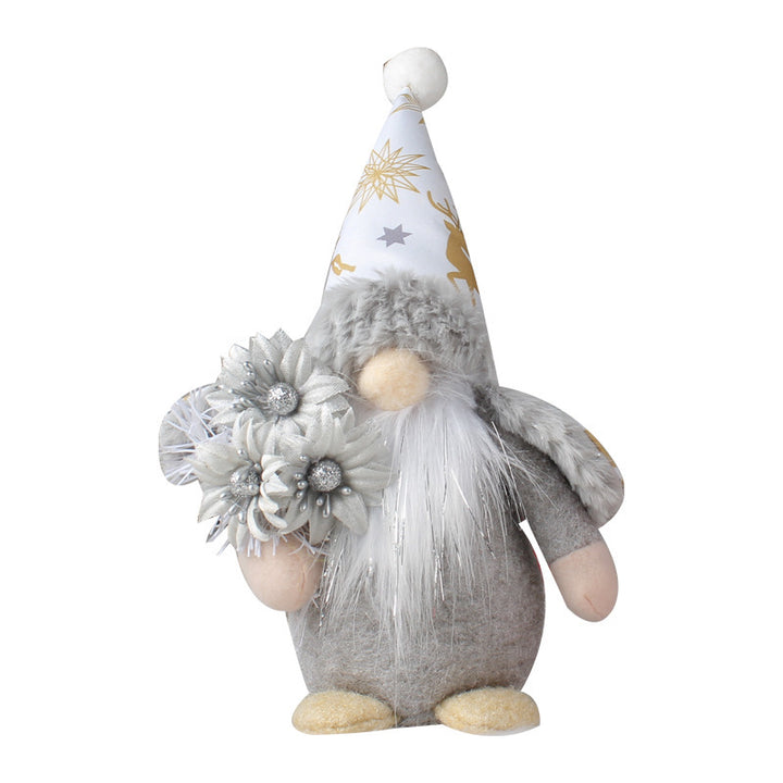 Whimsical Nordic Gnomes for Holiday Cheer
