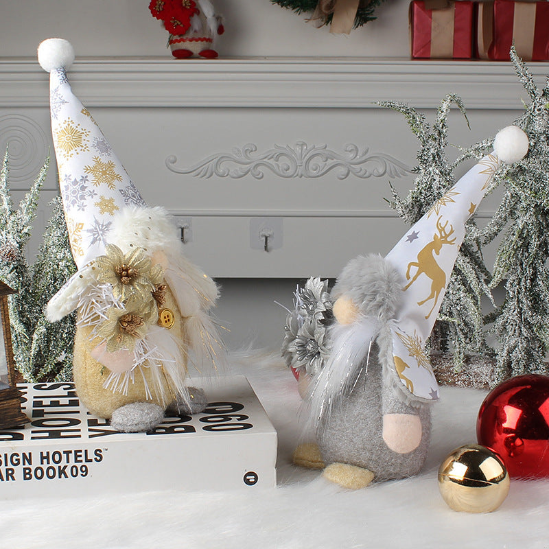 Whimsical Nordic Gnomes for Holiday Cheer