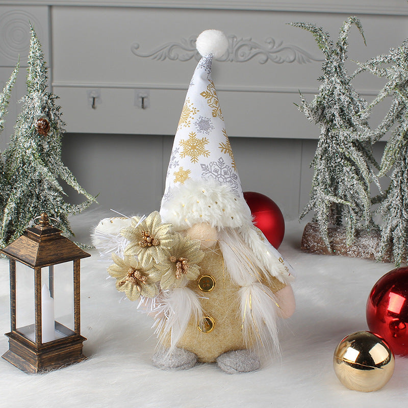 Whimsical Nordic Gnomes for Holiday Cheer