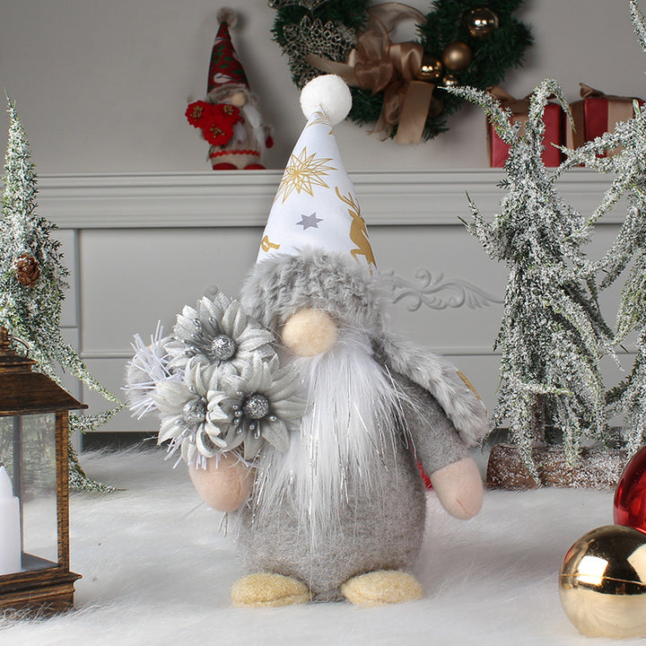 Whimsical Nordic Gnomes for Holiday Cheer