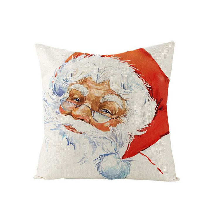 Festive Christmas Pillow Covers – Add Holiday Charm to Your Home Décor - All Inclusive Family Treasures