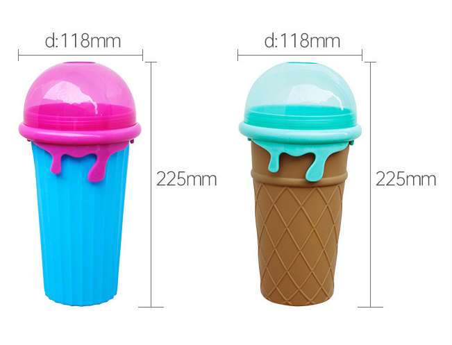 Instant Slushies in Seconds – Your Ultimate Frozen Drink Maker!