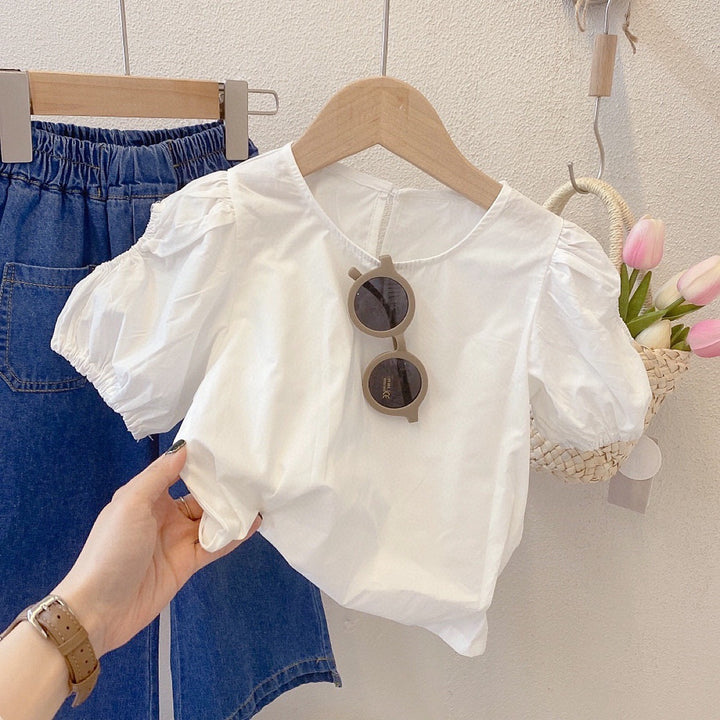 Denim Darling 3-Piece Set – Style That Grows With Her