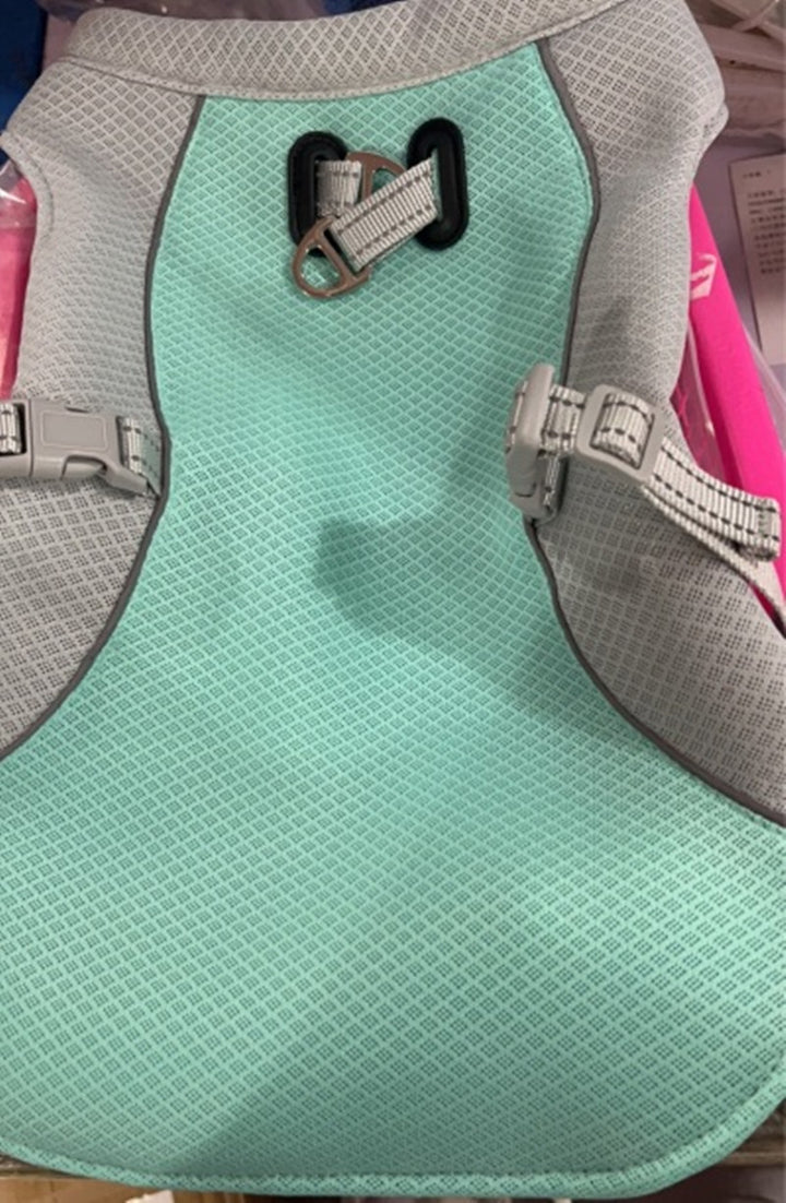 CoolPup Breathable Dog Cooling Vest for Summer Walks