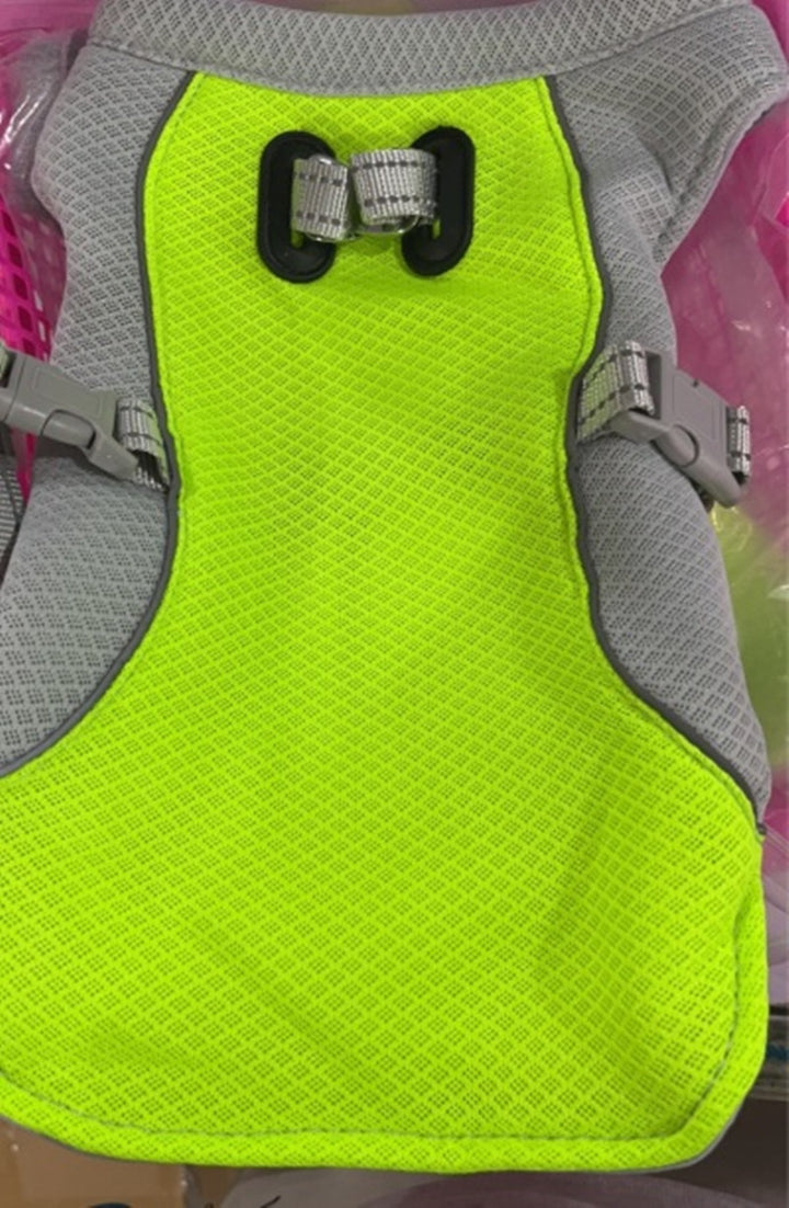 CoolPup Breathable Dog Cooling Vest for Summer Walks