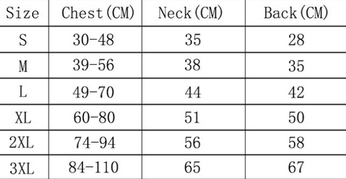 CoolPup Breathable Dog Cooling Vest for Summer Walks