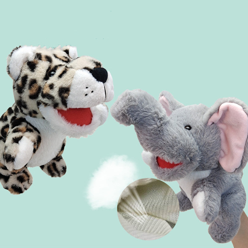 Interactive Plush Finger Puppets – Soft, Fun & Perfect for Playtime