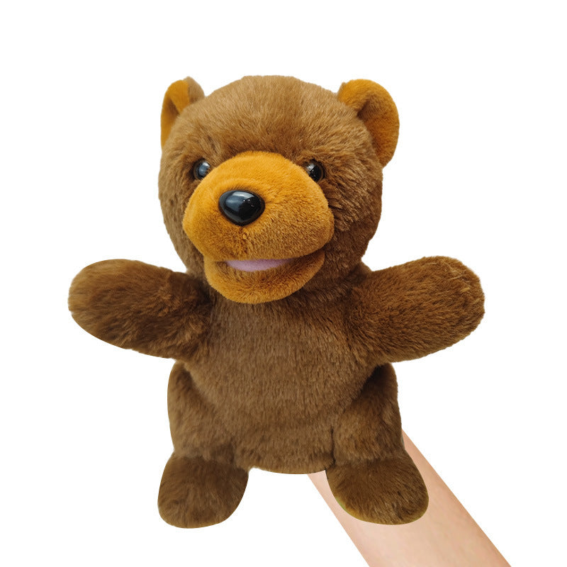 Interactive Plush Finger Puppets – Soft, Fun & Perfect for Playtime