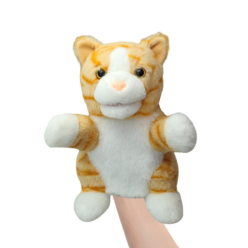 Interactive Plush Finger Puppets – Soft, Fun & Perfect for Playtime