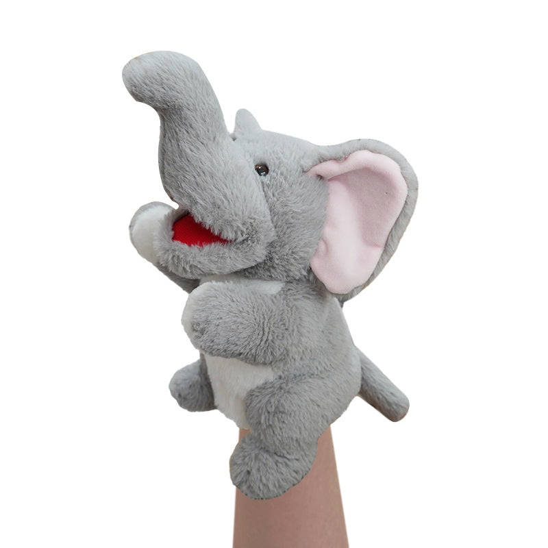 Interactive Plush Finger Puppets – Soft, Fun & Perfect for Playtime