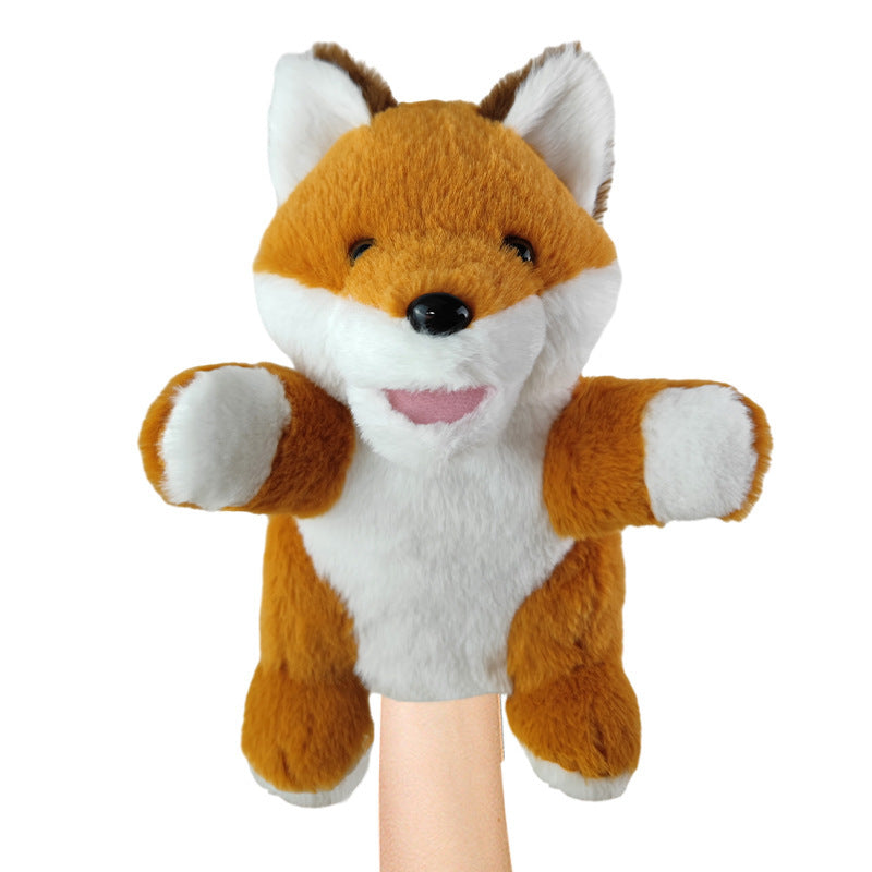 Interactive Plush Finger Puppets – Soft, Fun & Perfect for Playtime