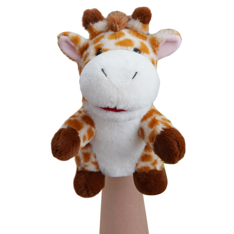 Interactive Plush Finger Puppets – Soft, Fun & Perfect for Playtime