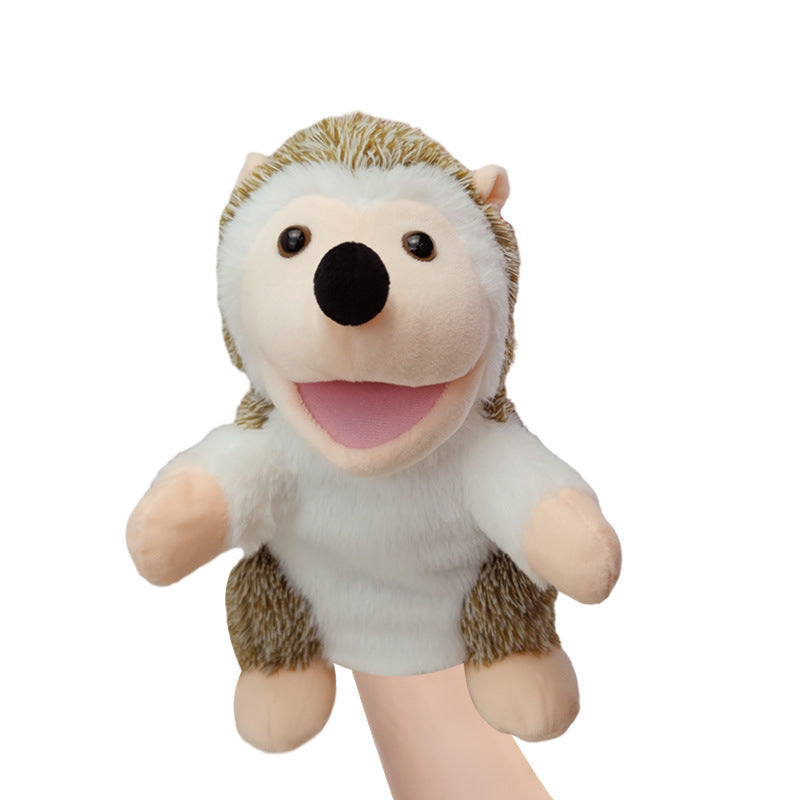Interactive Plush Finger Puppets – Soft, Fun & Perfect for Playtime