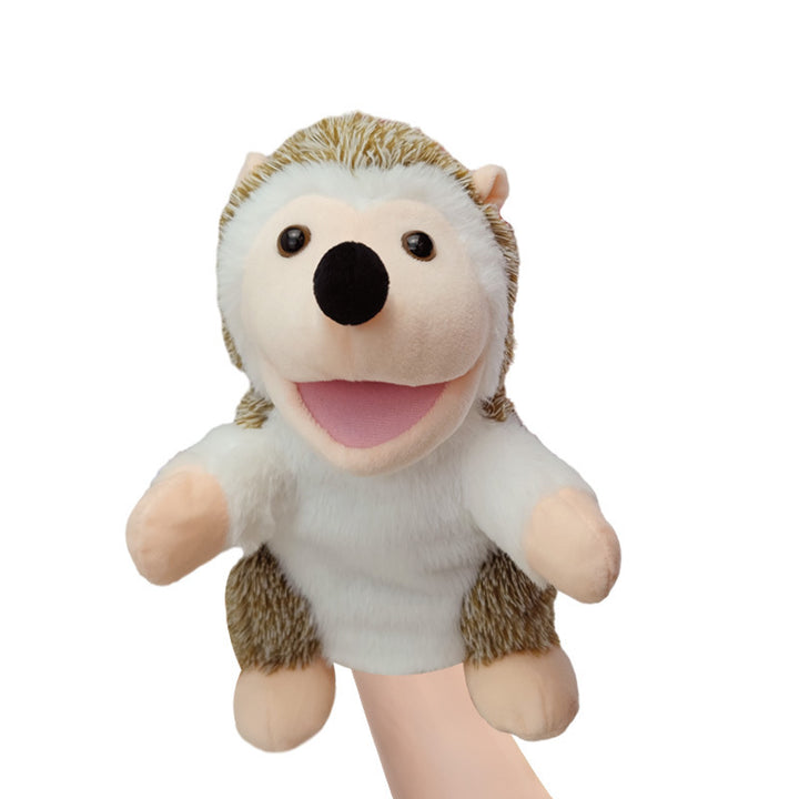 Interactive Plush Finger Puppets – Soft, Fun & Perfect for Playtime