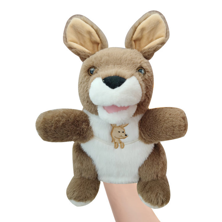 Interactive Plush Finger Puppets – Soft, Fun & Perfect for Playtime